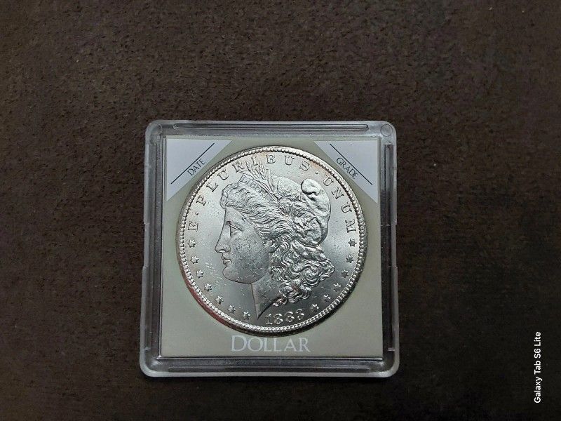 1883 cc silver dollar coin