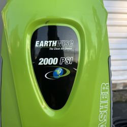 Pressure Washer 