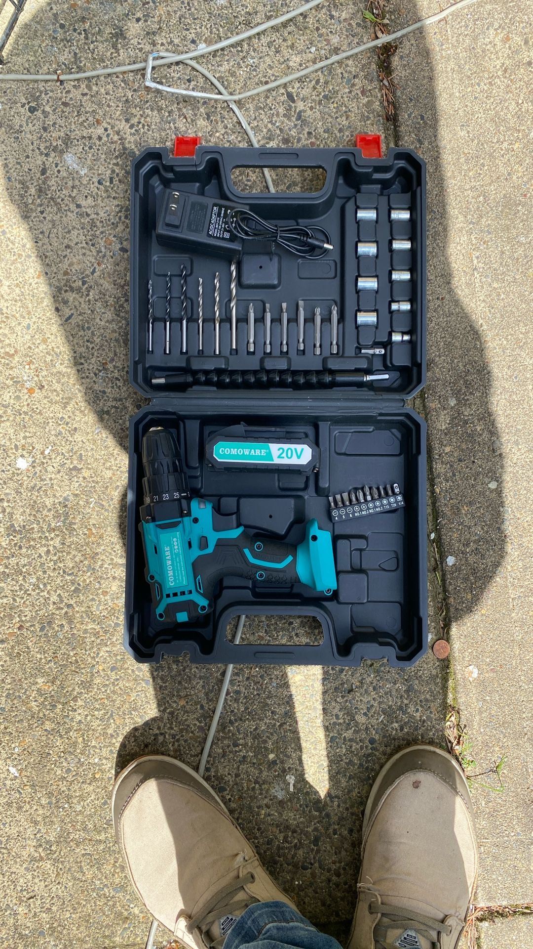 Power Drill