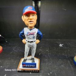 Tom Kotchman Bobblehead