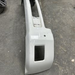 Chevy HD Truck Bumper