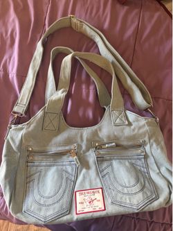 True Religion purse