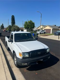 2002 Toyota Tacoma