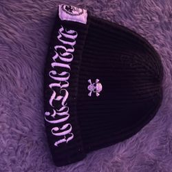 Skull Beanie 