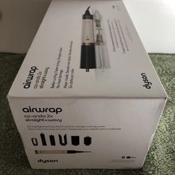 Dyson Airwrap Co-anda 2x