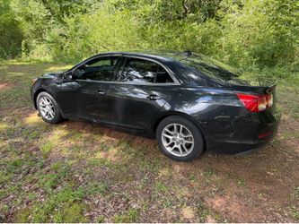 2013 Chevrolet Malibu