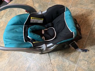 Infant car seat