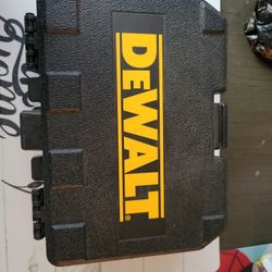 Dewalt Laser