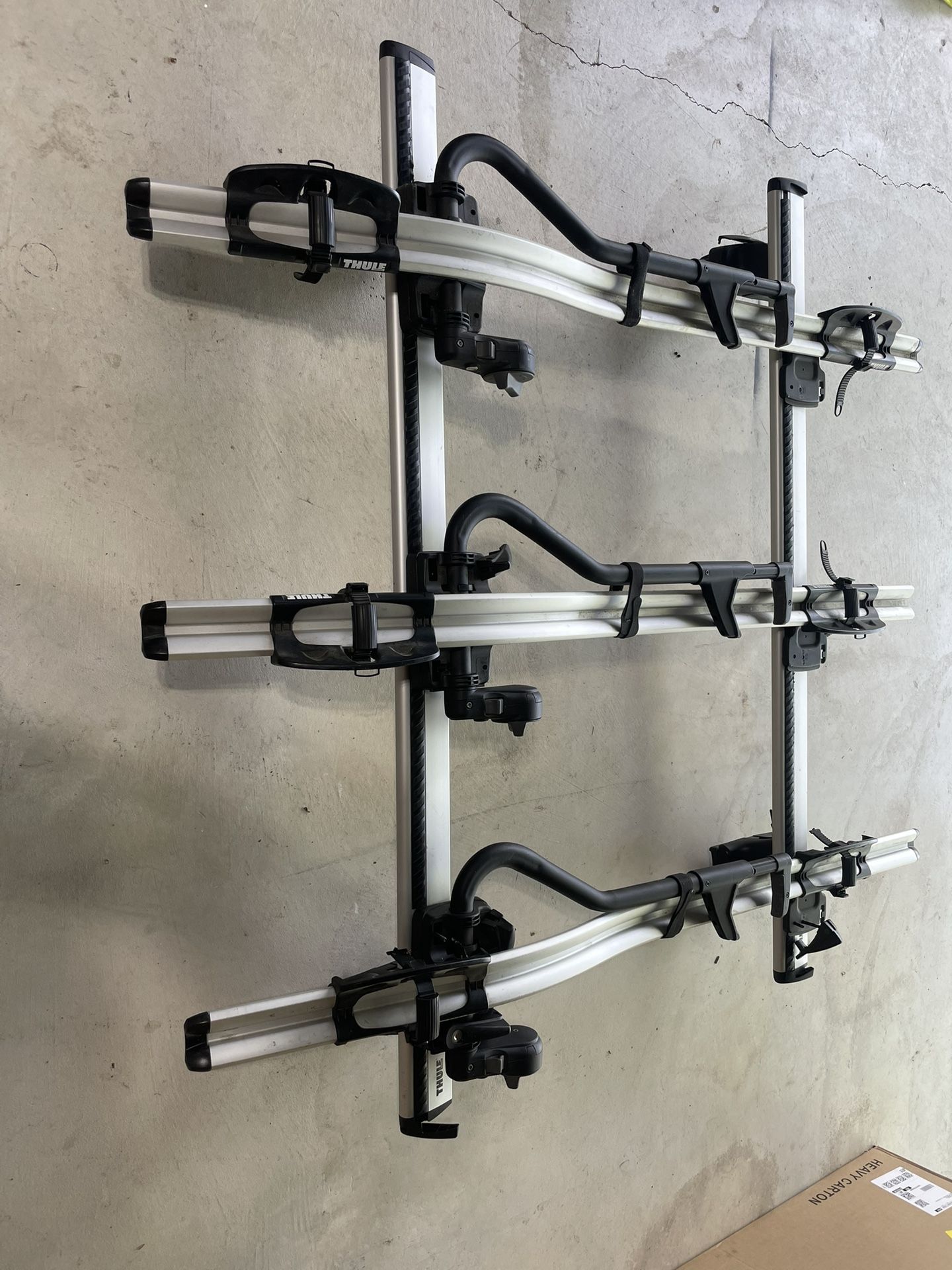 Thule Roof Bike Rack