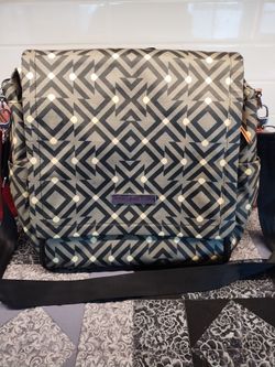 Petunia Pickle Bottom Diaper Bag