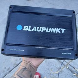 Car Amplifier 