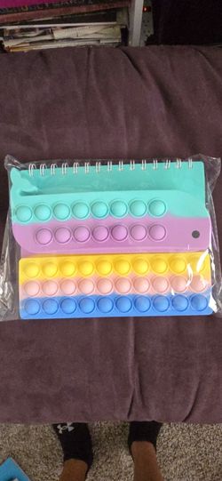 New Bubble Journal