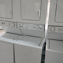 Combo De Lavadora Secadora Marca Kenmore 