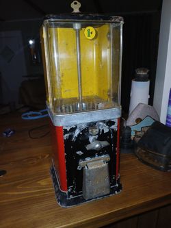Vintage Gum Ball