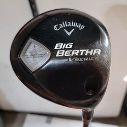 Big Bertha V Series Driver