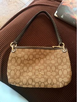 Coach woman's purse small bag