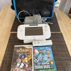 Nintendo Wii U 