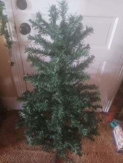 4ft tree