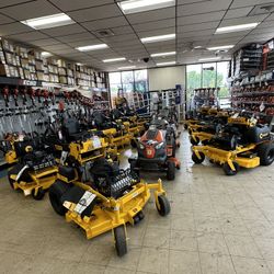 Wright & Exmark Mowers BEST PRICING AROUND !
