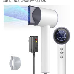 New Hair dryer Sealed