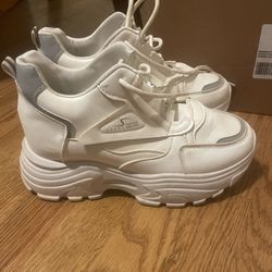 White Sneakers
