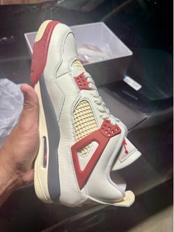 jordan 4 (brand new DS)