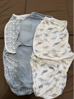 Baby swaddle wraps