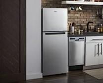 Whirlpool Fridge For A Appartment 