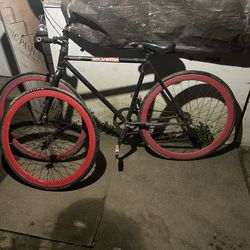 Fixie Bike