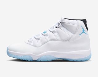 Legend Blue 11s