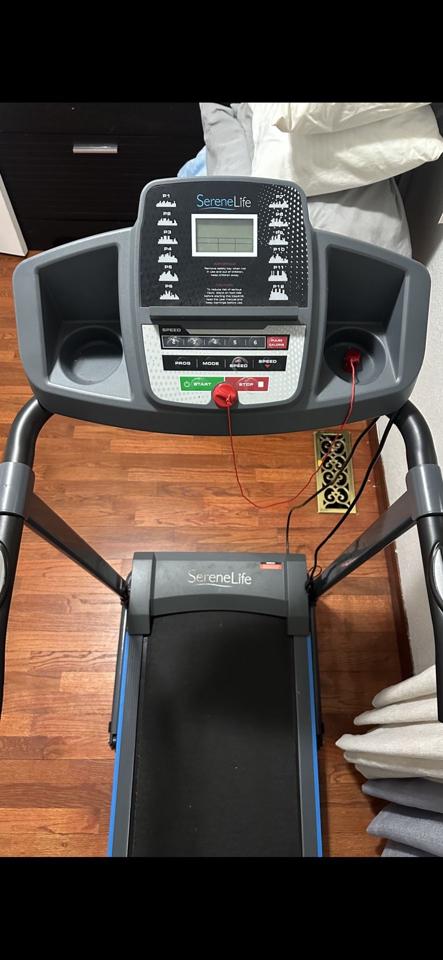 Serene Life Treadmill