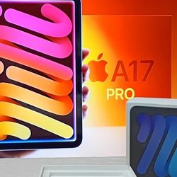 Apple iPad Mini A17 Pro 128GB Like New Flawless Space Grey (Still Under Apple Care)