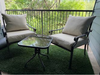 Outdoor Patio Set