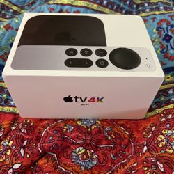 Apple Tv 3rd Gen 4k