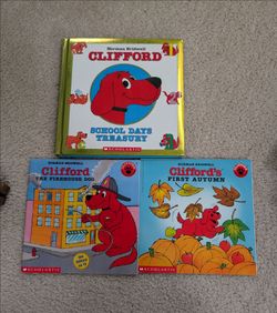 Clifford Book Bundle