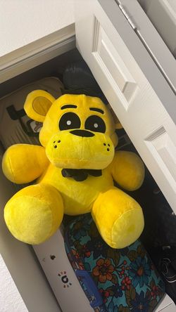 Big Golden Freddy plush