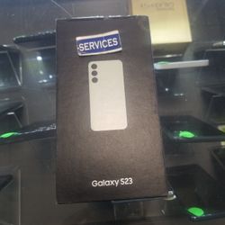 Galaxy S23 128Gb,5G Unlocked 