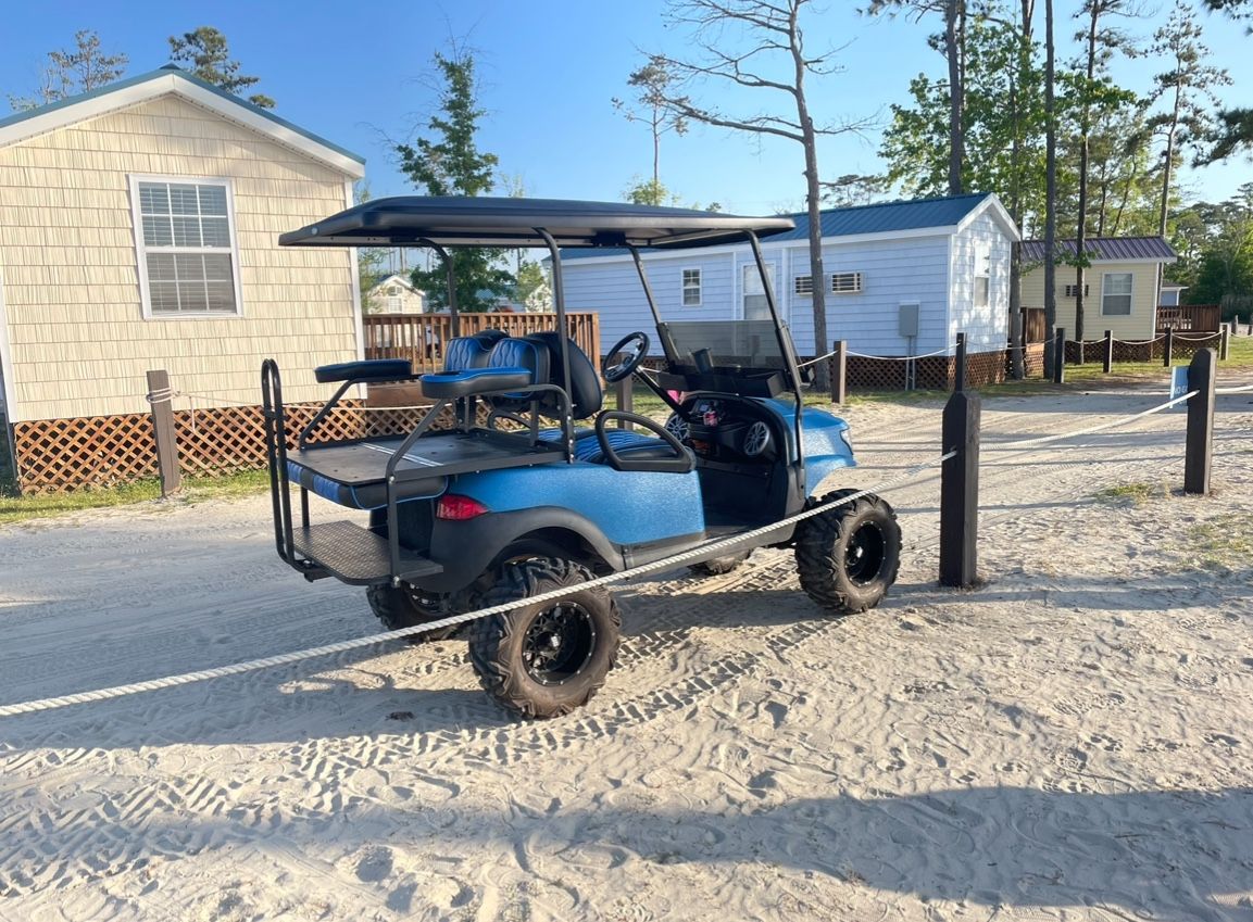 Club Car Precedent