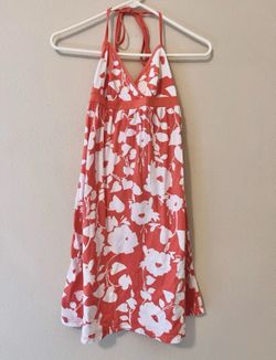 Aeropostale y2k vintage 2000s floral babydoll dress