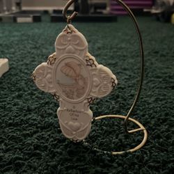 Precious Moments Cross