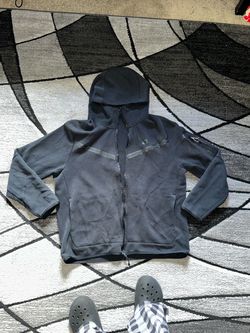 Nike black nike tech