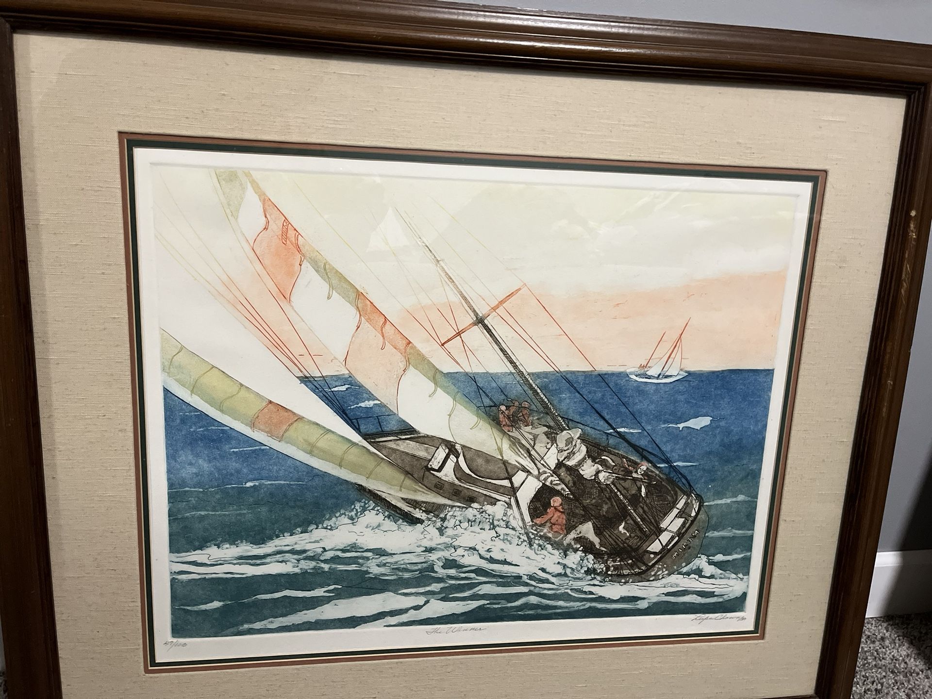 Lupe Chown, And Antoine Boulet Paintings!