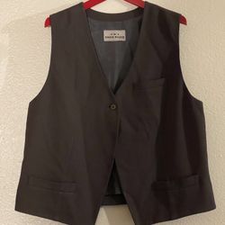AKA Eddie Bauer Vest 