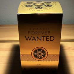 Azzaro Forever Wanted Cologne 