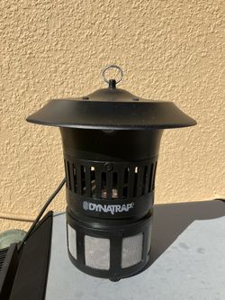 DynaTrap DT1100SR Mosquito & Flying Insect Trap with Wall Mount