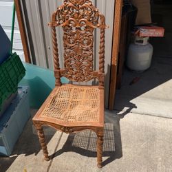 Old Chair
