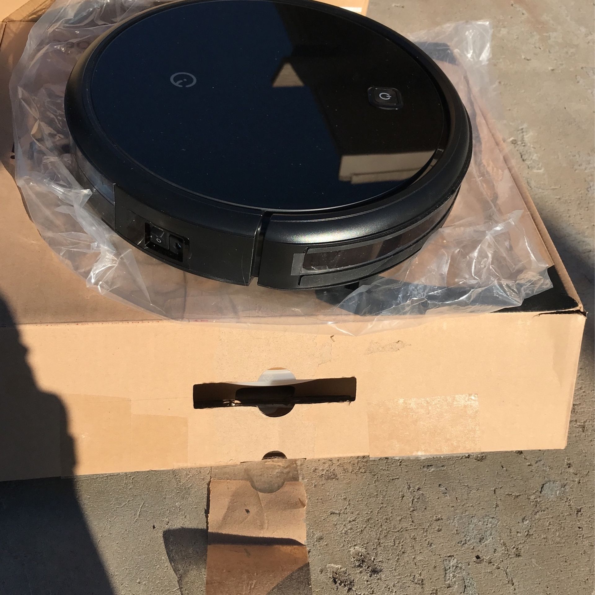 Aspiradora Robot, Robot Vacuum