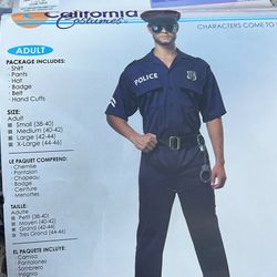 Police Costume 