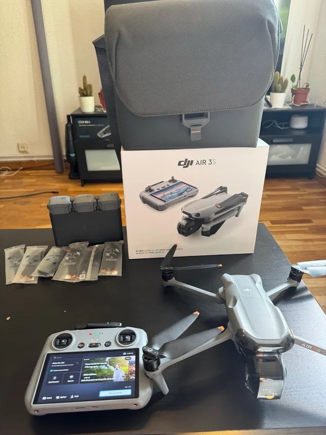 DJI Air 3S Fly More Combo