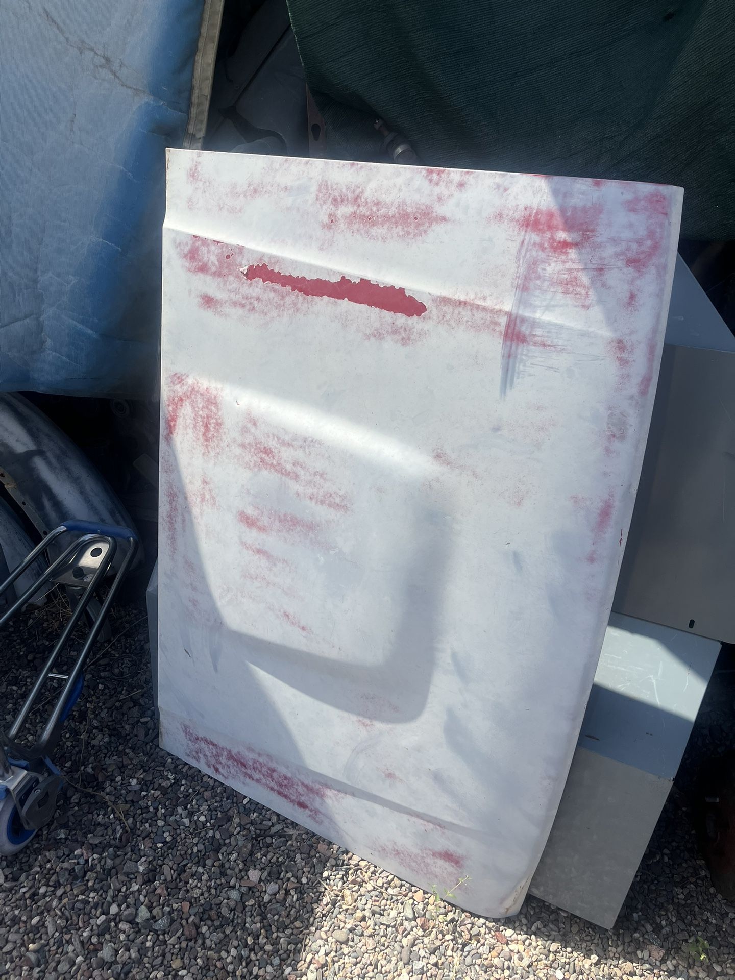 Mazda pick up truck bubble hood Mini 